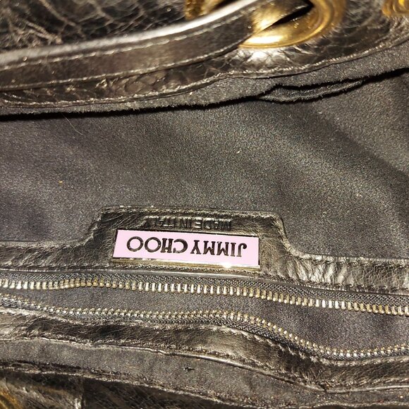 Jimmy Choo Ramona Bag - Picture 7 of 8